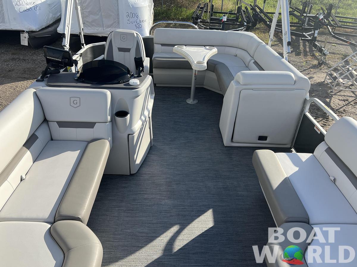 Used 2023 Sweetwater 2086 Cruise Pontoon