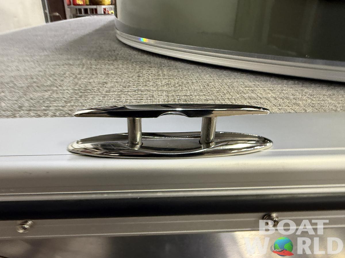 2025 Tahoe Pontoons LTZ 2385 Swingback (VRL) & Honda 4-Stroke EFI