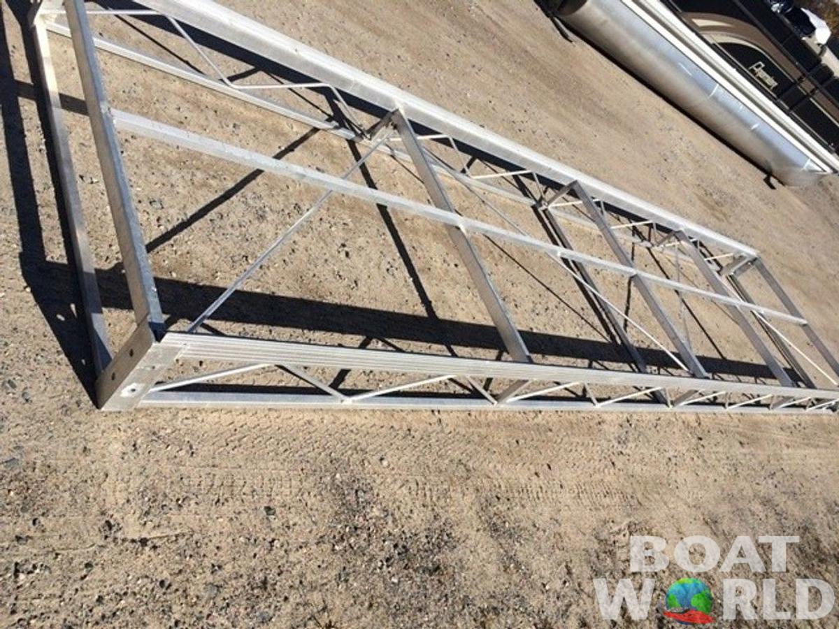 Aluminum Dock Truss Frame Section