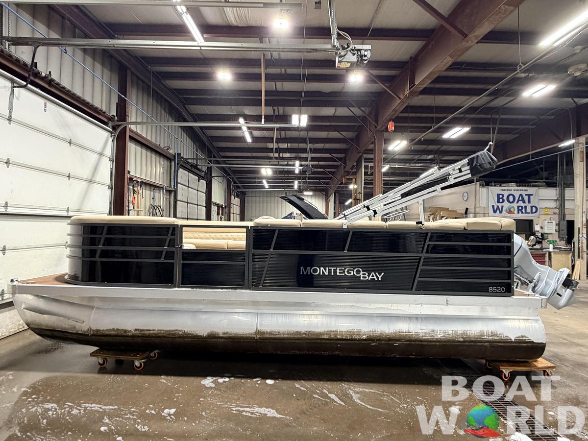 Used 2020 Montego Bay C8520 Cruise DLX