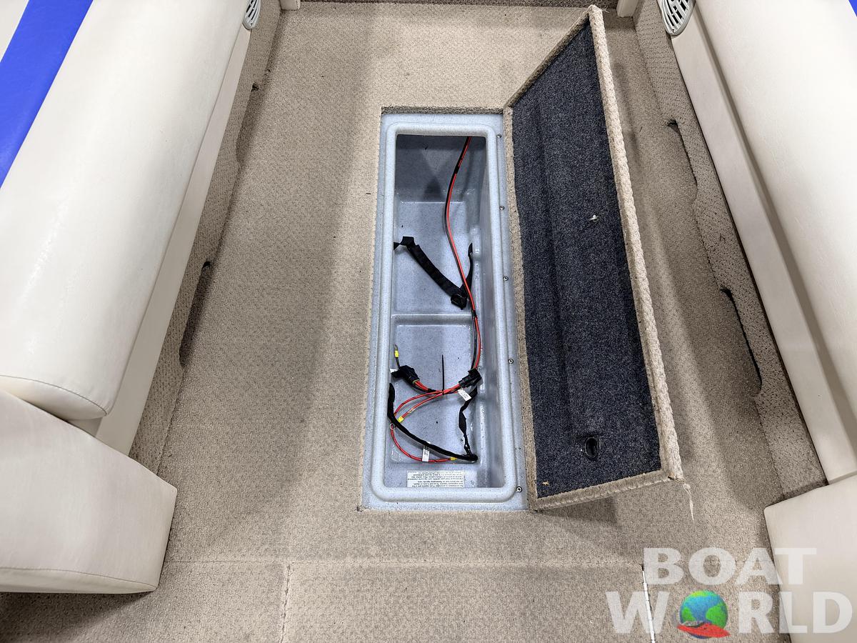 Used 2008 Princecraft Ventura 192 Deck Boat