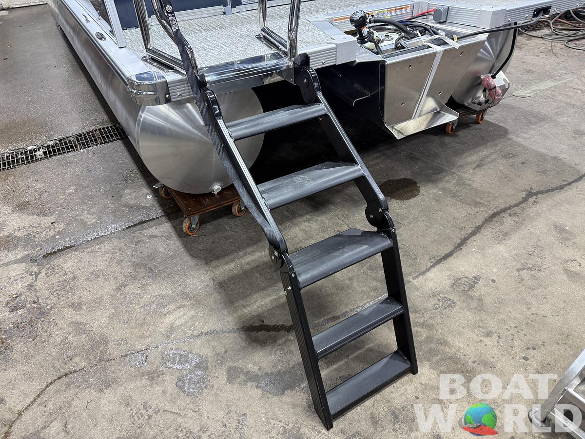 2026 Tahoe Pontoons LTZ 2385 Elite Cruise