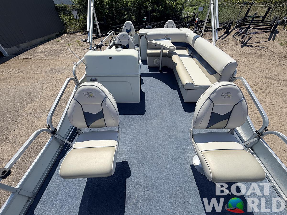 Used 2004 Palm Beach 200 CastMaster & 50HP Mercury 4Stroke -$12,995