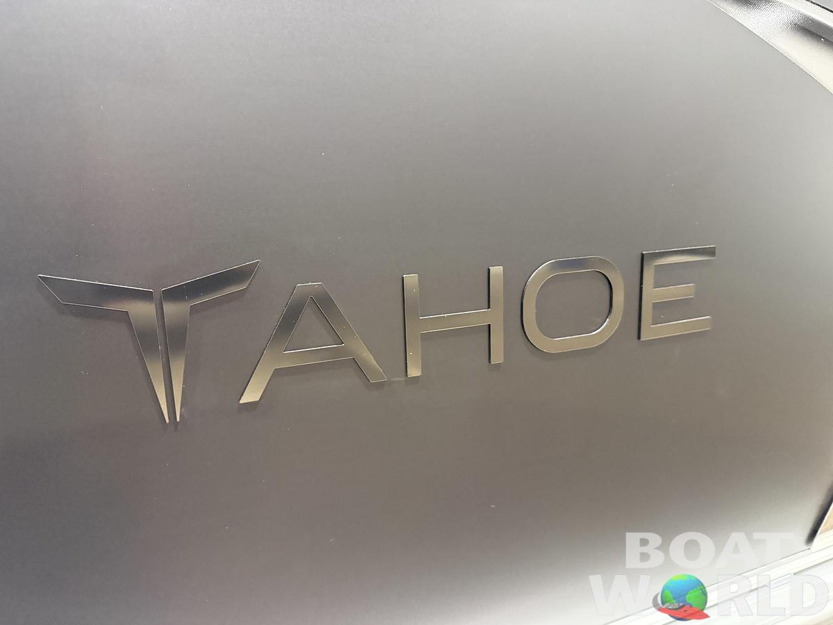 2026 Tahoe Pontoons LTZ 2385 Quad Lounge Shift SS Tritoon 