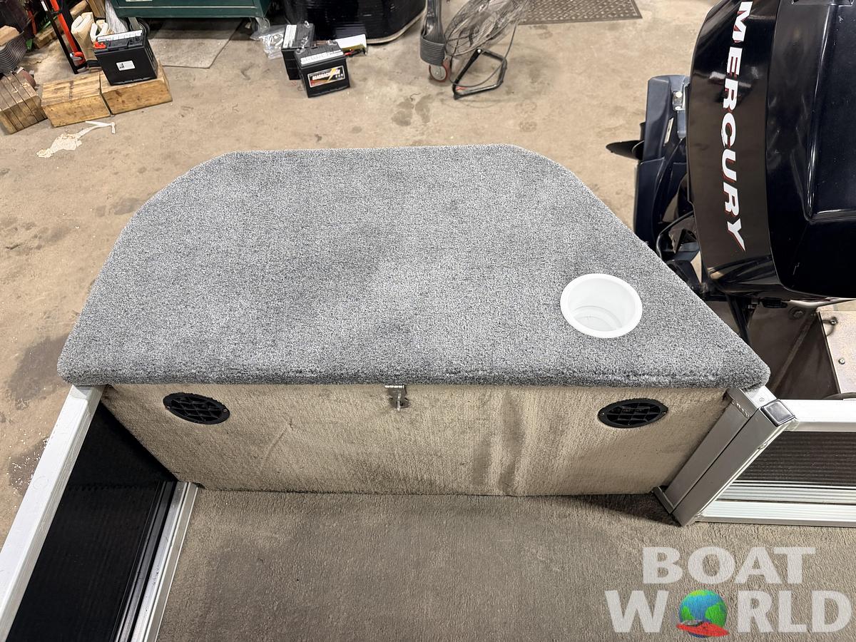 Used 2006 Misty Harbor 1880 CF Explorer Pontoon