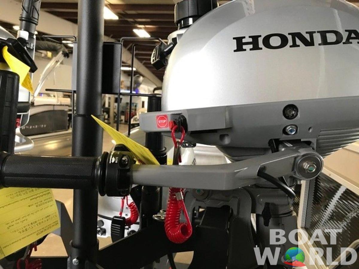 2025 Honda Marine 2.3HP Outboard Tiller