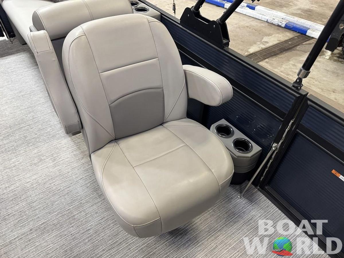 Used 2023 Qwest Pontoons 822 E-Class RLS LT Pontoon