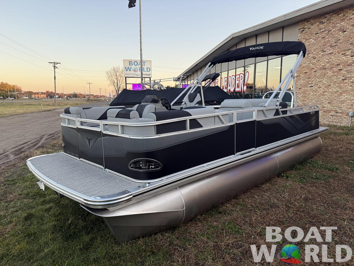 2026 Tahoe Pontoons Sport 2180 Swingback (VRB) 