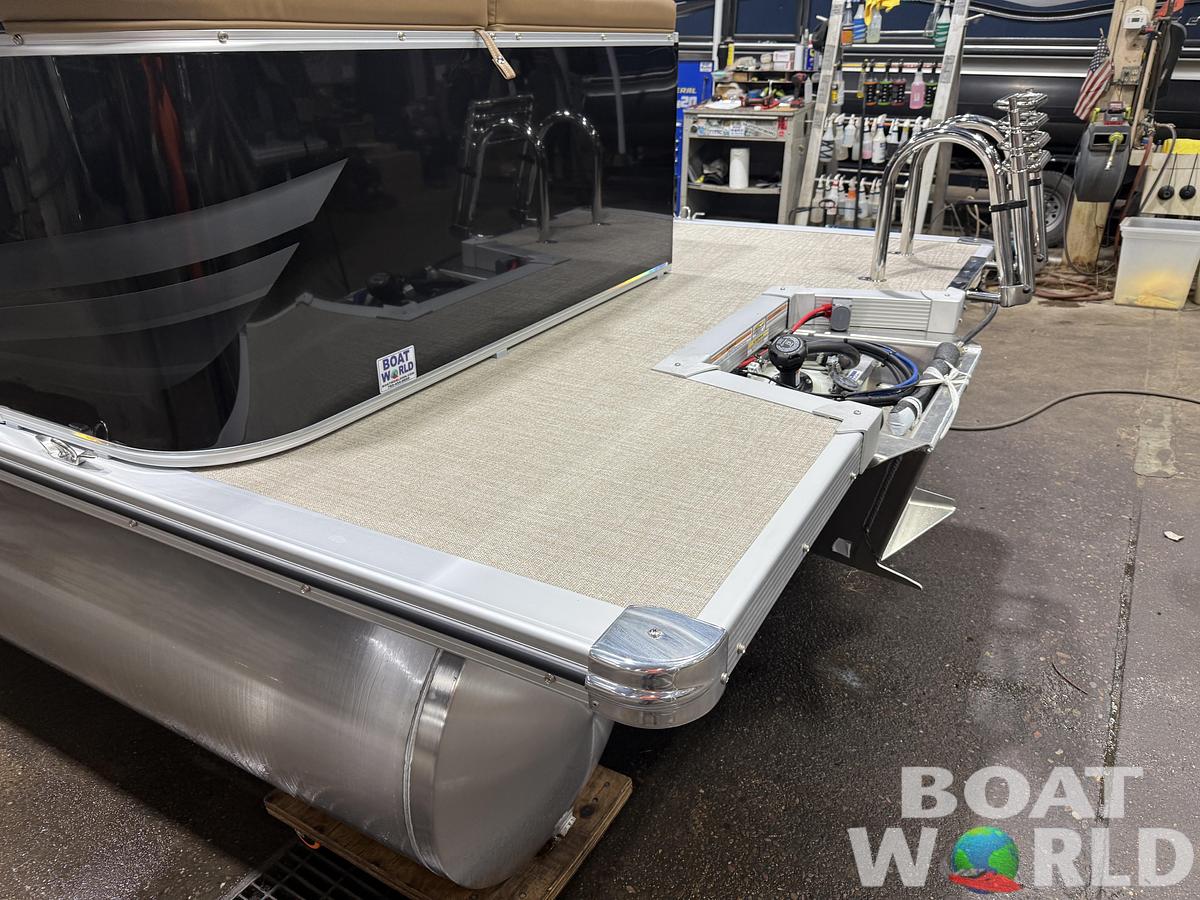 2026 Tahoe Pontoons Sport 2180 Cruise 