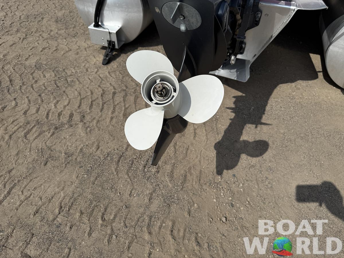 Used 2020 Bennington 188 SFV Pontoon