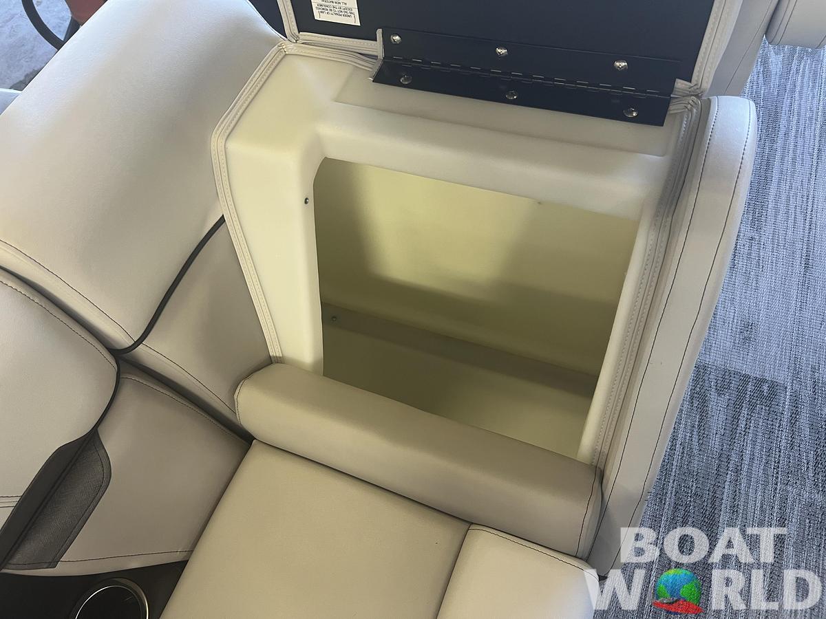 Used 2026 Montego Bay 8522 Quad Lounger BR Deluxe Pontoon