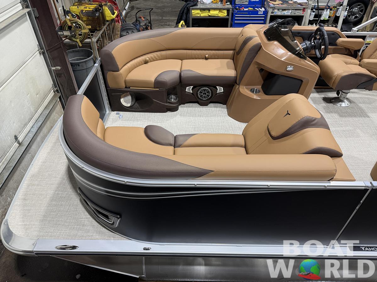 2026 Tahoe Pontoons LTZ 2385 Swingback (VRL) 