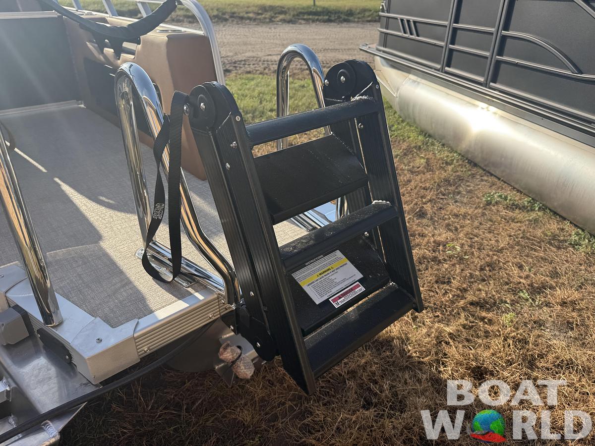 2025 Tahoe Pontoons LTZ 2385 Entertainer