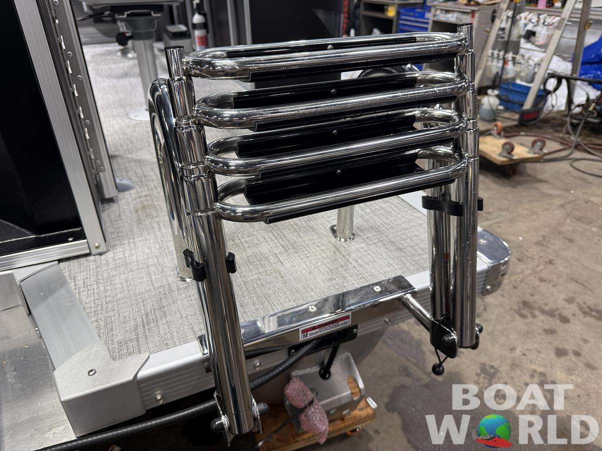 2026 Tahoe Pontoons Sport 2185 Rear Fish 