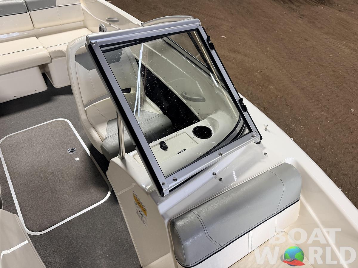 Used 2013 Bayliner 170 Fish & Ski with Single Axle Trailer & 115HP Mercury 4Stroke - $12,995