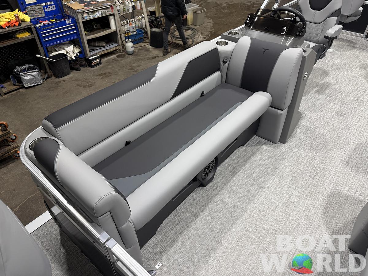 2026 Tahoe Pontoons Sport 23E80 Fish & Cruise Pontoon