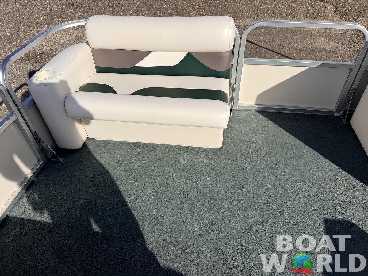 Used 2006 Misty Harbor 1880 RE & 40HP Mercury 4Stroke -$10,995