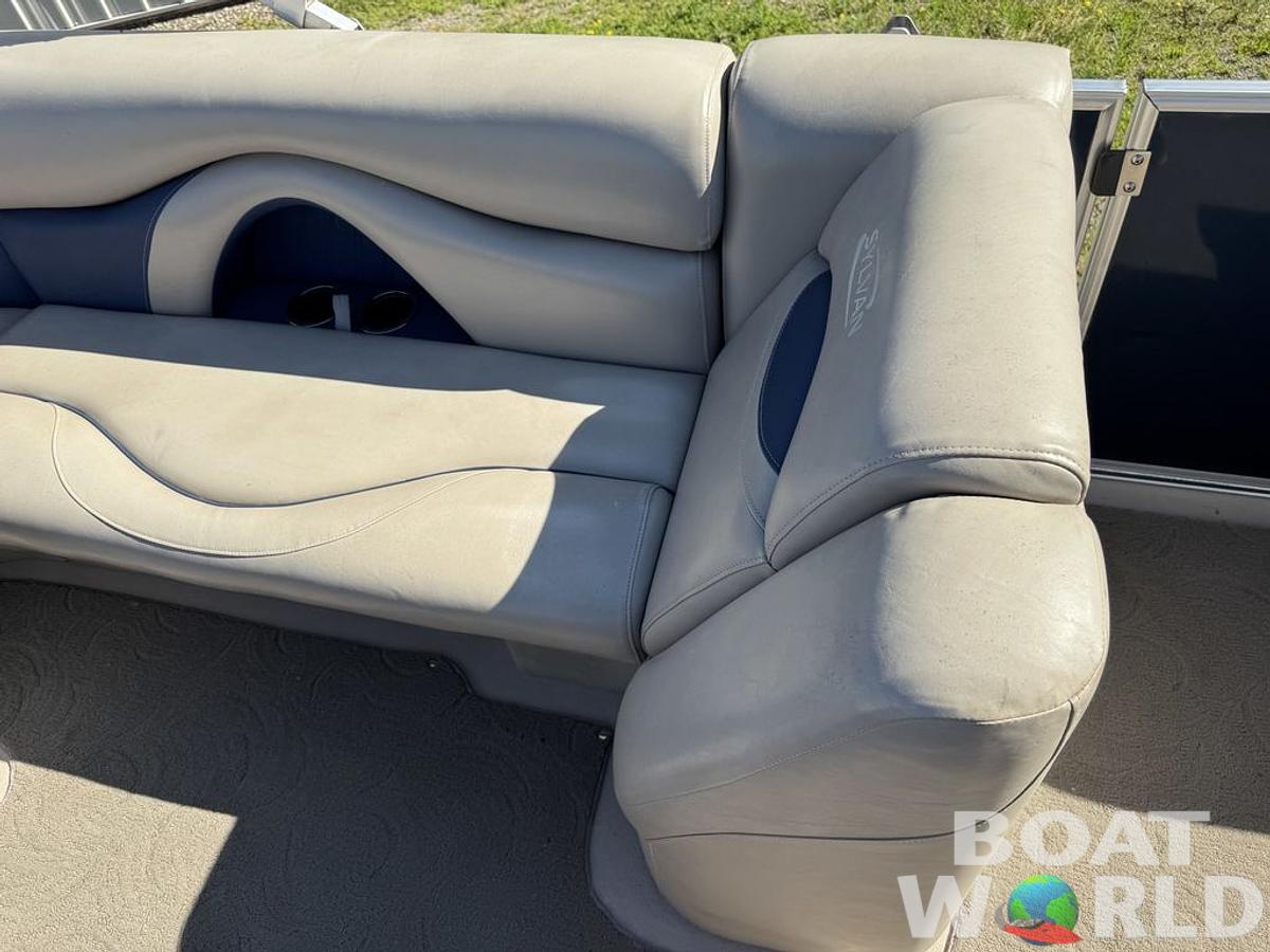 Used 2016 Sylvan 820 Cruise Pontoon