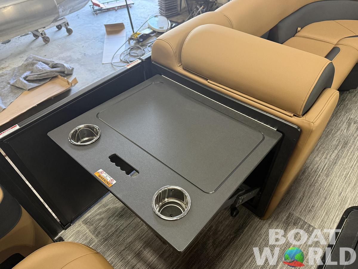 2027 Bentley Legacy 223 Swingback Tritoon $56995