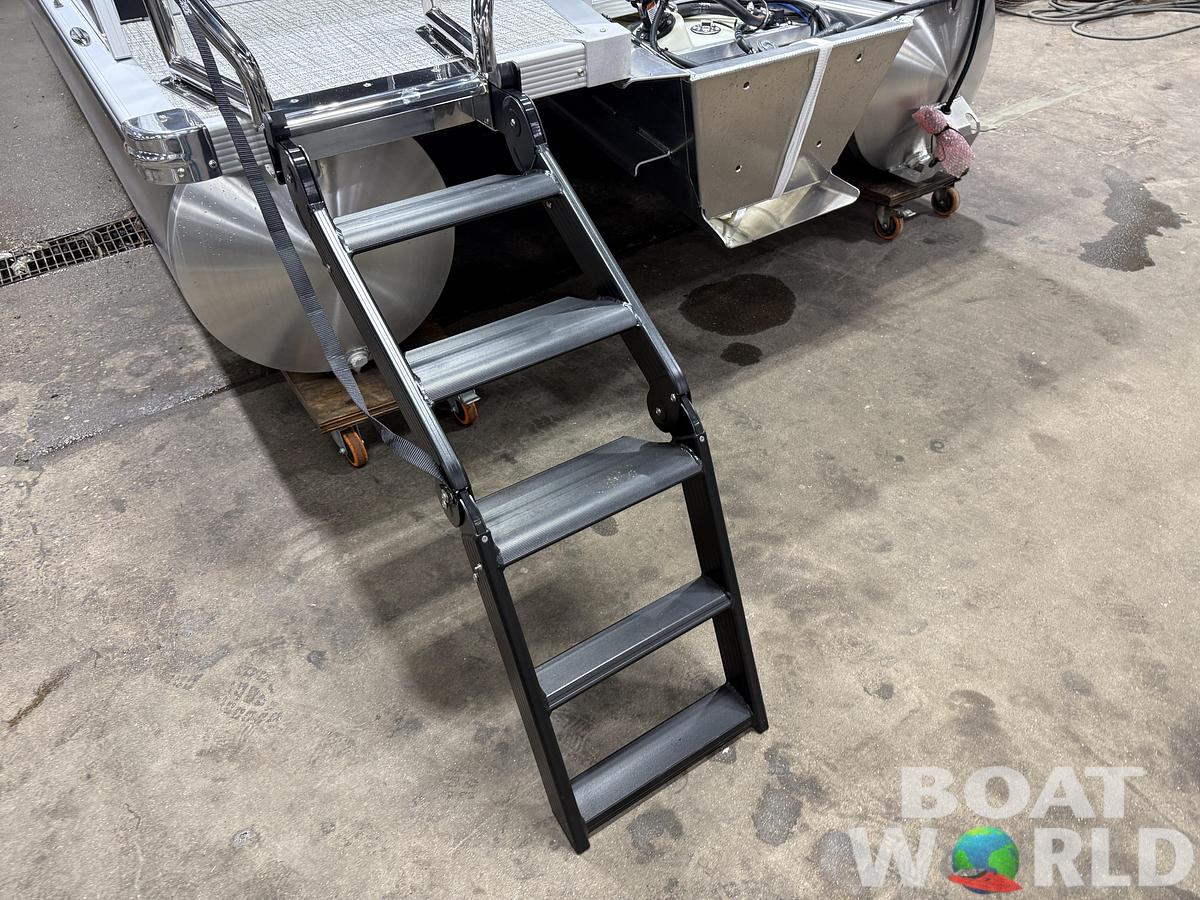 2026 Tahoe Pontoons LTZ 2385 Elite Cruise 