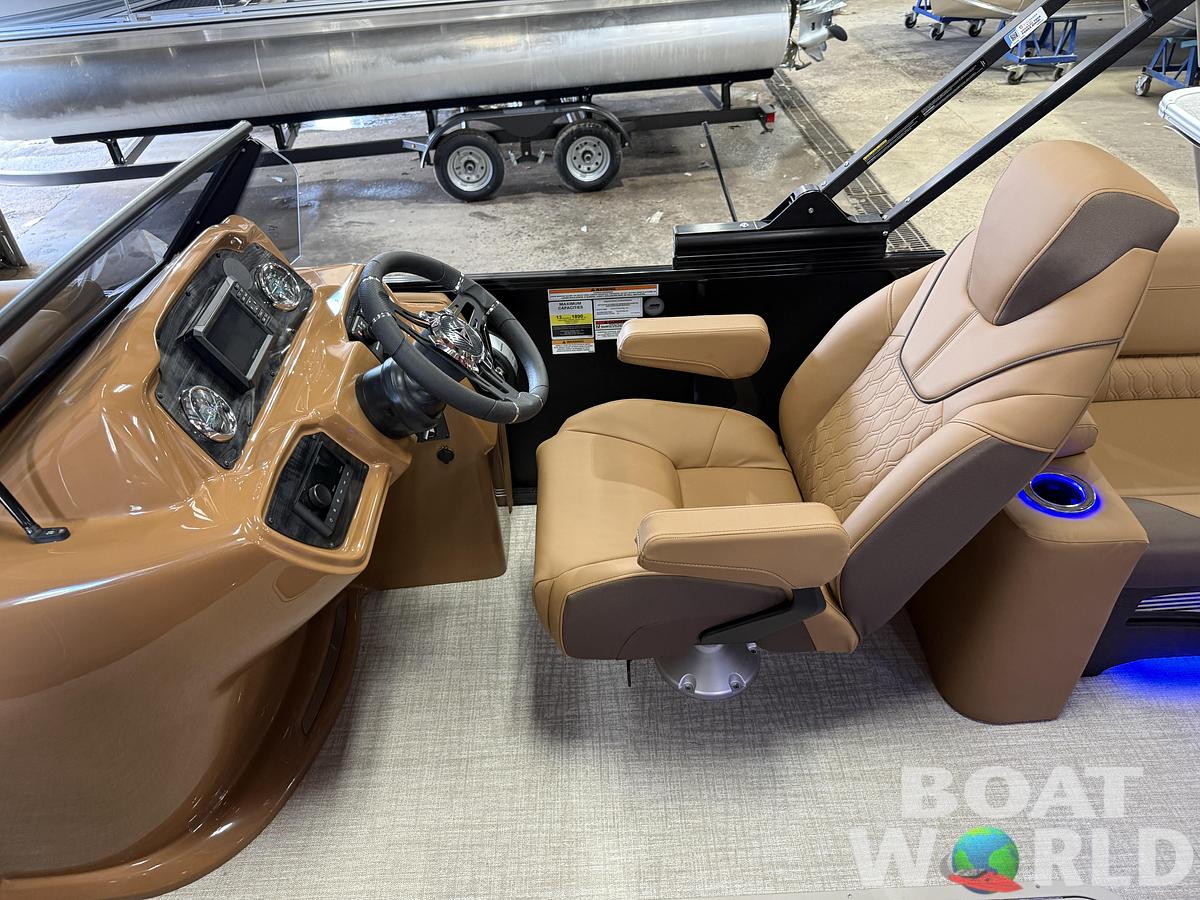 2026 Tahoe LTZ 300HP Elite Windshield 2385 Tritoon $69995