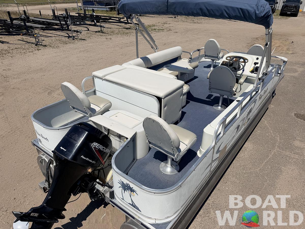 Used 2004 Palm Beach 200 CastMaster & 50HP Mercury 4Stroke -$12,995