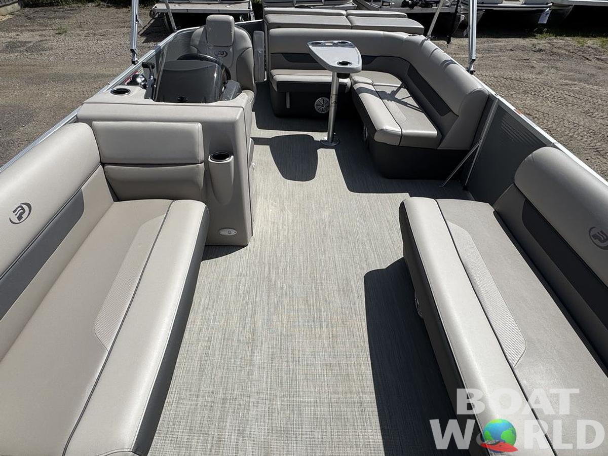 Used 2020 Princecraft Vectra 19 Pontoon