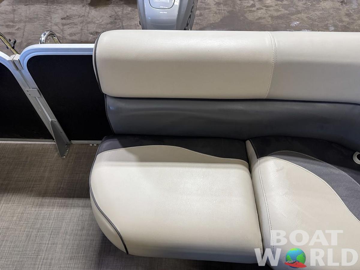 Used 2018 Premier SunSpree 220 DL Pontoon