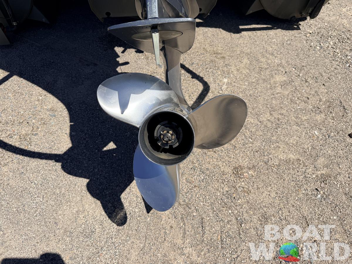 Used 2016 Premier 220 Explorer Tritoon & 175HP Yamaha 4Stroke - $39,995