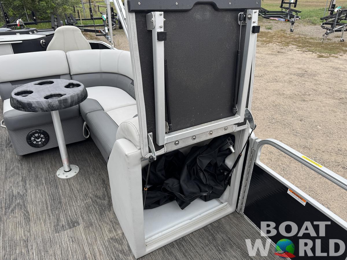 Used 2021 Sweetwater  2086 FX Pontoon