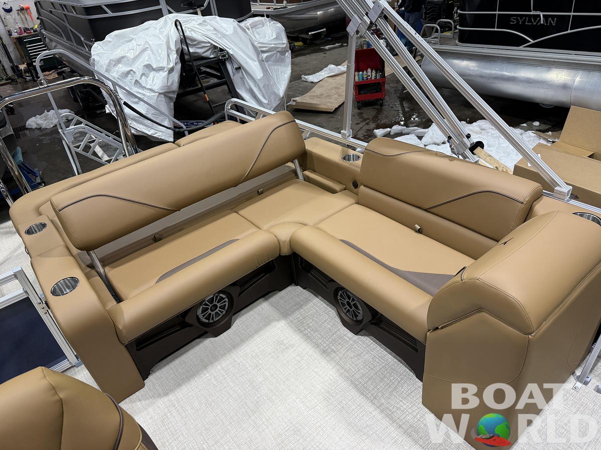2026 Tahoe Pontoons Sport 2180 Swingback (VRB) 