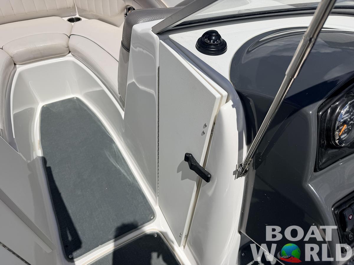 Used 2008 Yamaha AR 230 HO Jet Boat 320HP Twin Engine -$29,995