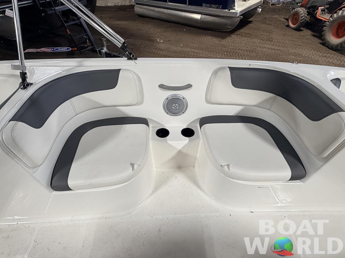 Used 2018 Bayliner Element E18 & 90HP Mercury 4Stroke