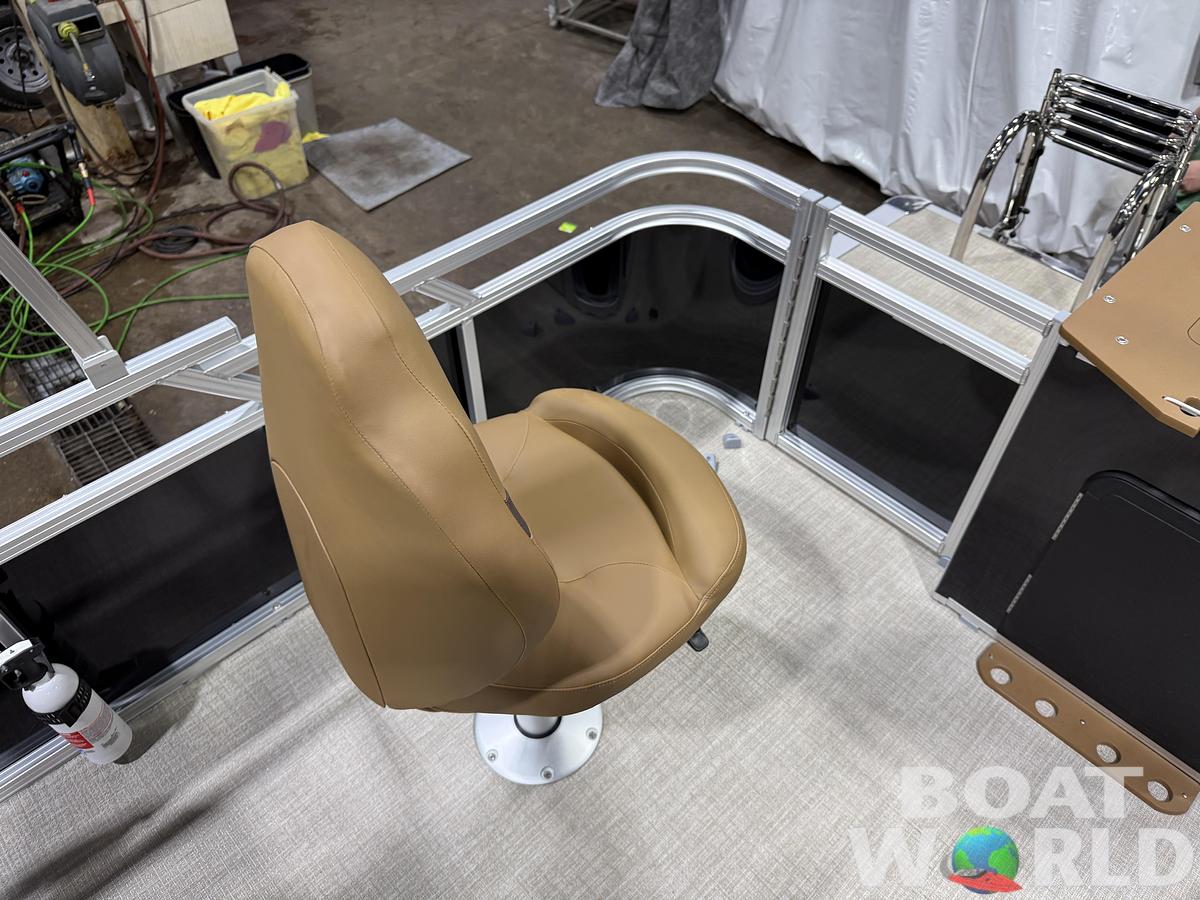 2026 Tahoe Pontoons Sport 23E80 Fish & Cruise Pontoon