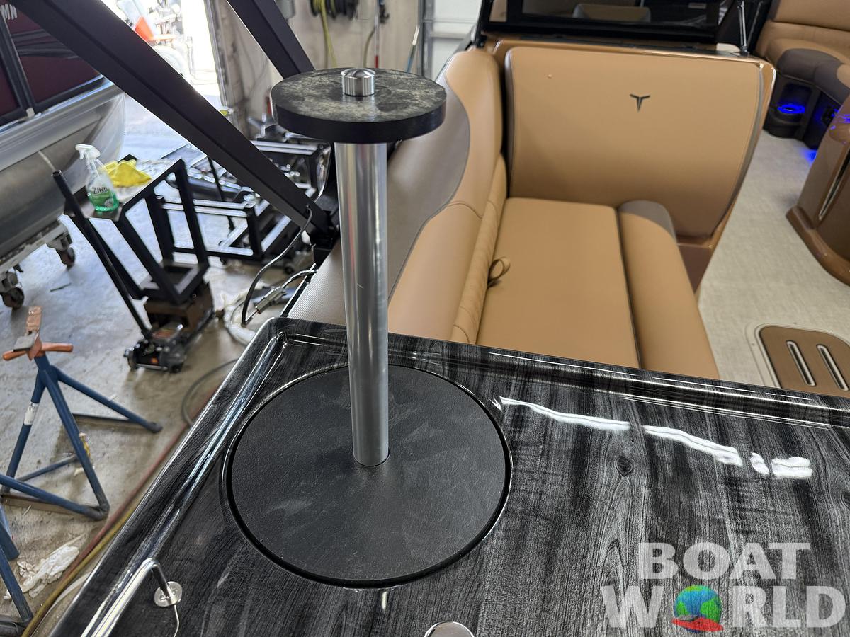 2026 Tahoe LTZ 300HP Elite Windshield 2385 Tritoon $69995