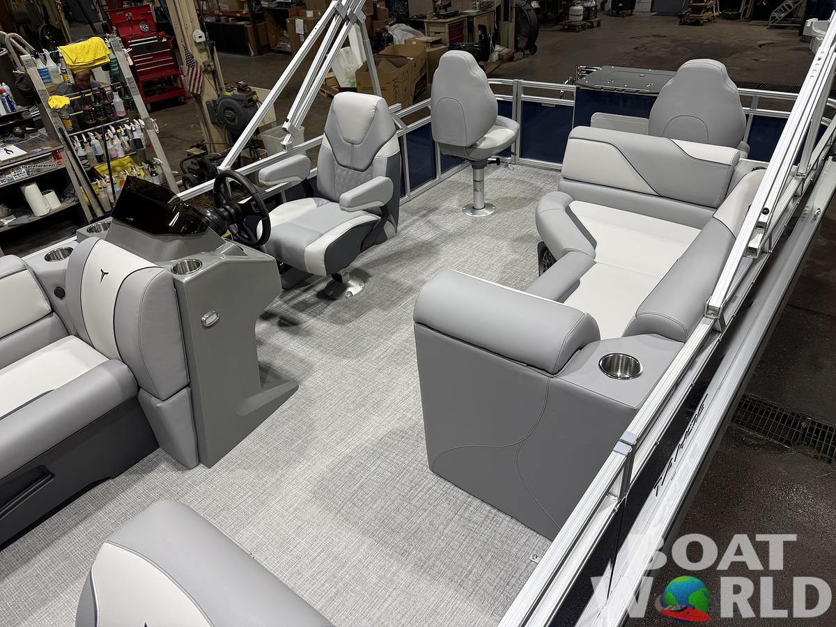2026 Tahoe Pontoons Sport 23E80 Fish & Cruise Pontoon