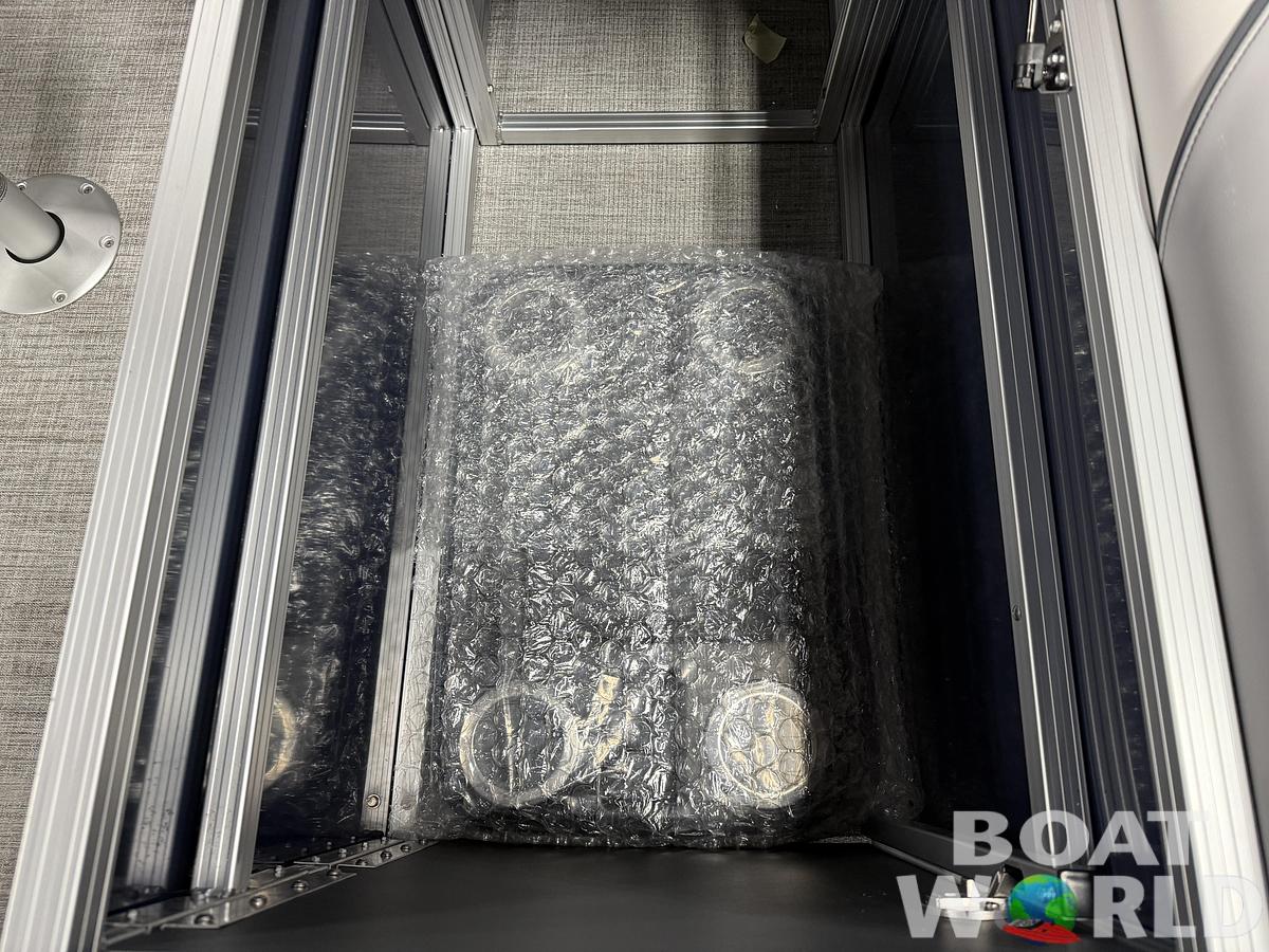 2026 Tahoe Pontoons Sport 2385 Rear Fish Tritoon 