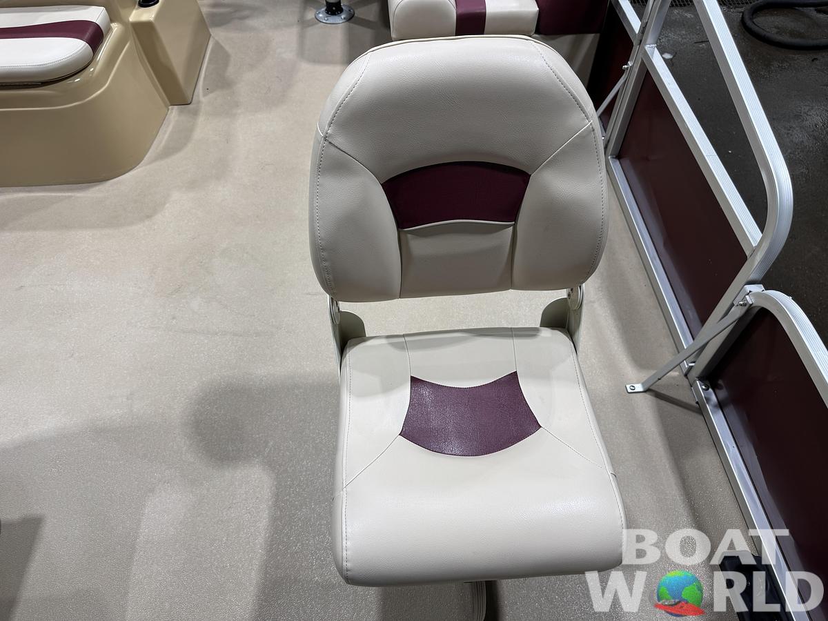 Used 2012 G3 SunCatcher LV 188 Fish Pontoon