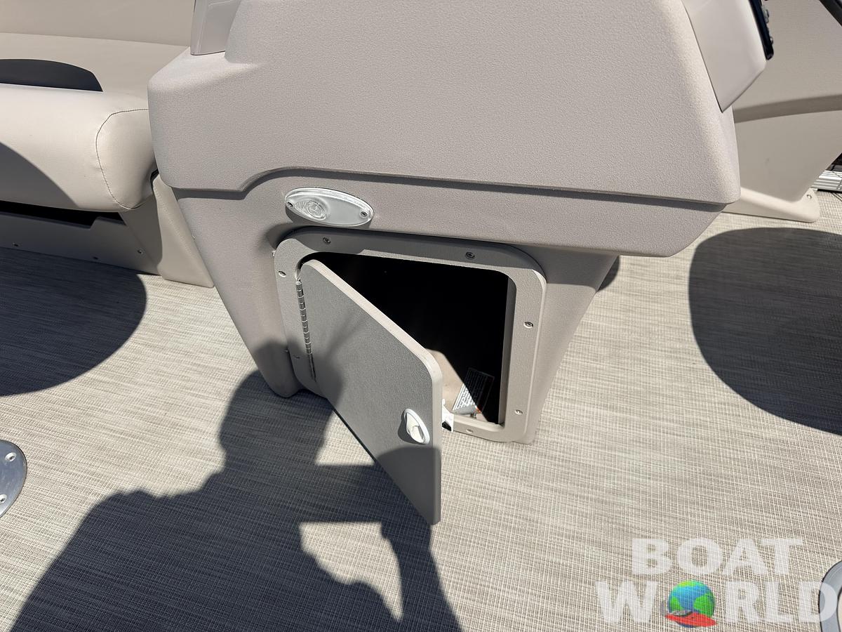 Used 2020 Princecraft Brio E 17 Pontoon & Torqueedo Electric Outboard - $19,995