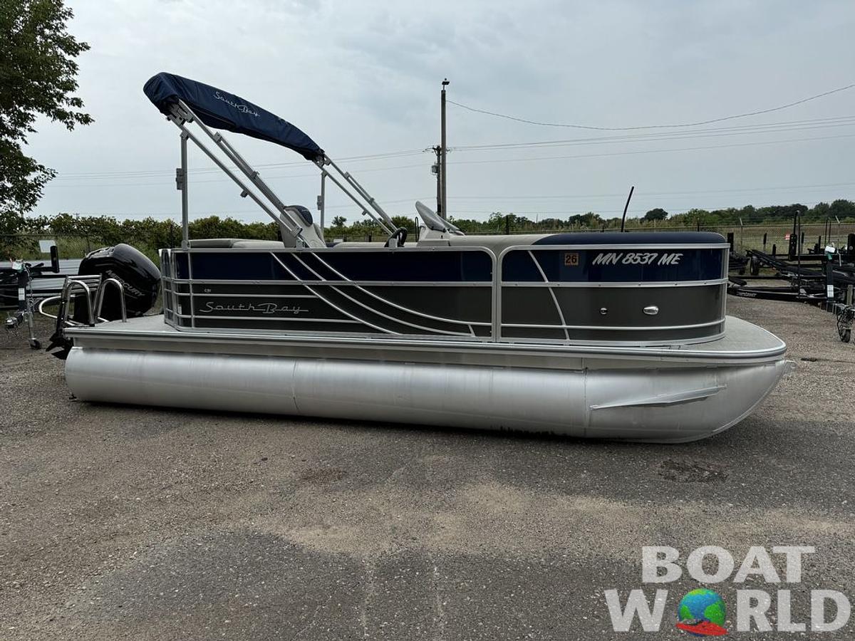 Used 2022 South Bay 220 Cruise LE Pontoon