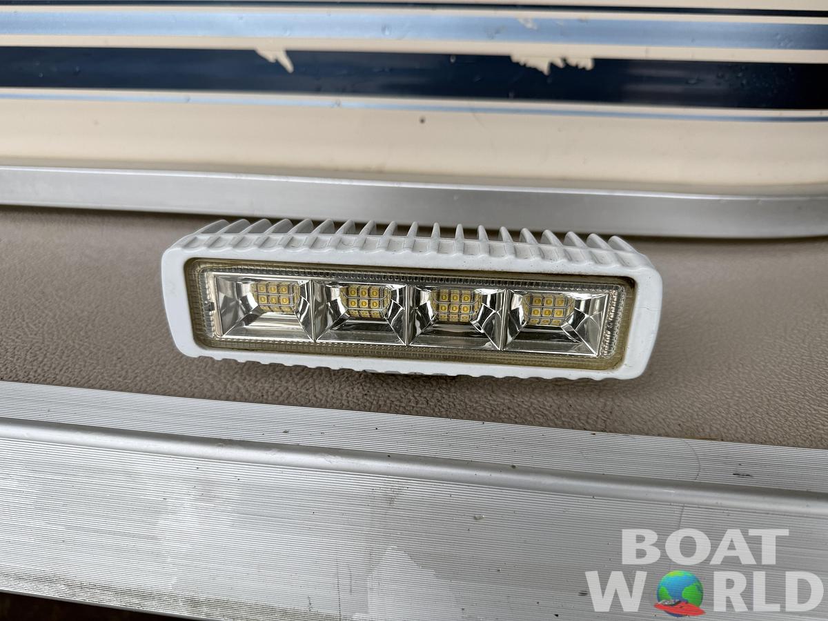 Used 2008 Weeres 18' Quad Fish