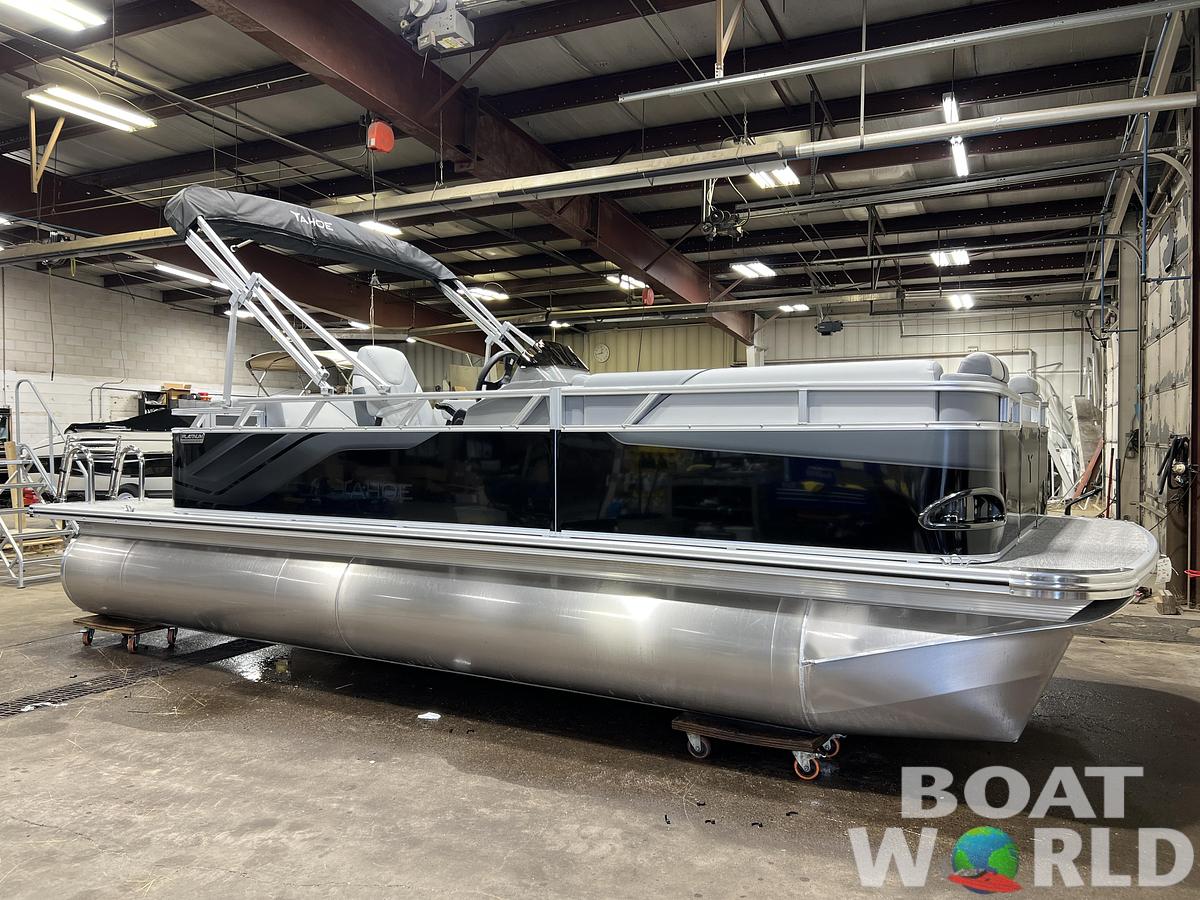 2026 Tahoe Pontoons Sport 2180 Cruise 