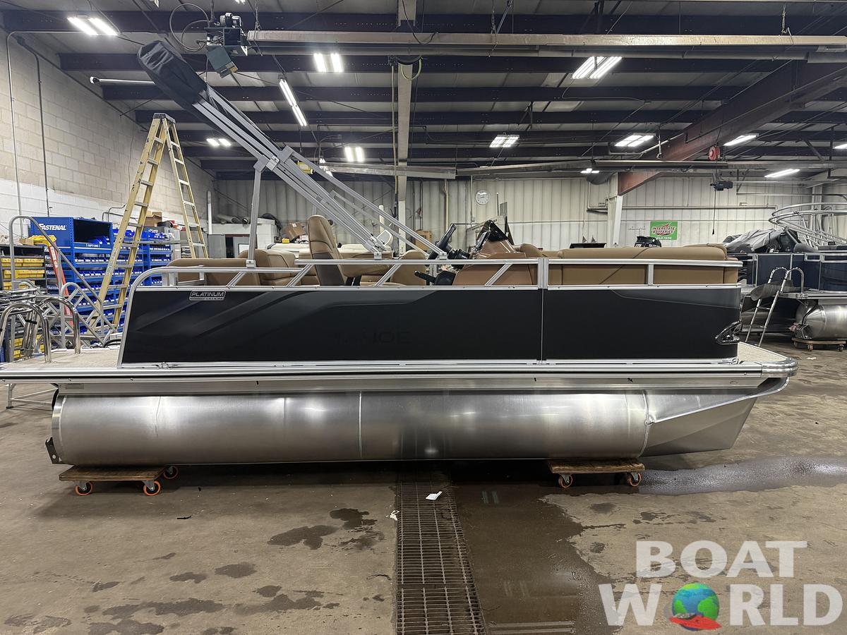 2026 Tahoe Pontoons Sport 1780 Cruise Rear Bench (CRB) 