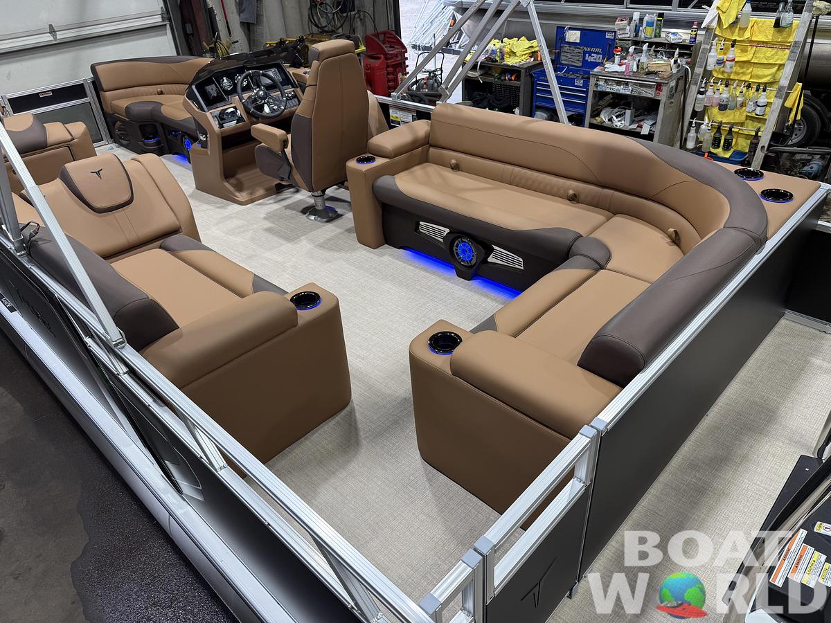 2027 Tahoe LTZ 2385 Elite Tritoon $54995
