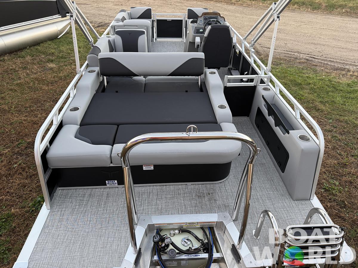 2026 Tahoe Pontoons Sport 2180 Swingback (VRB) 