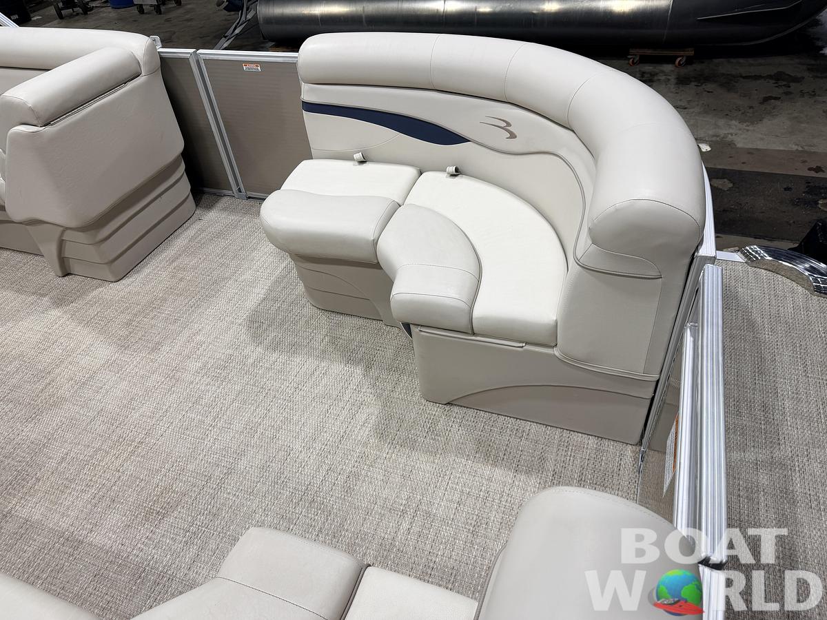 Used 2018 Bennington 20 SLX Pontoon