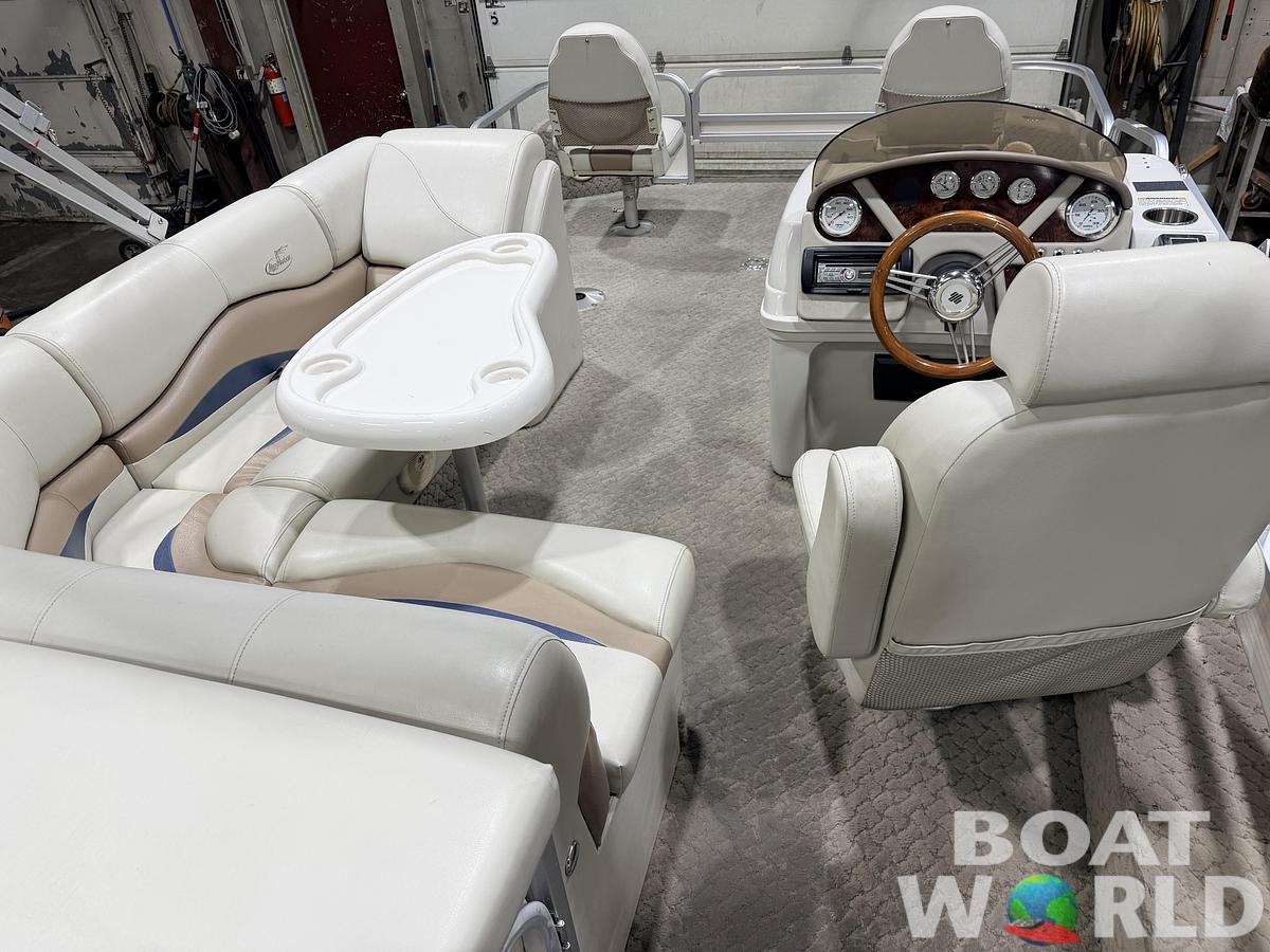 Used 2010 Misty Harbor  2085DF & 50HP Mercury4Stroke - $15,995