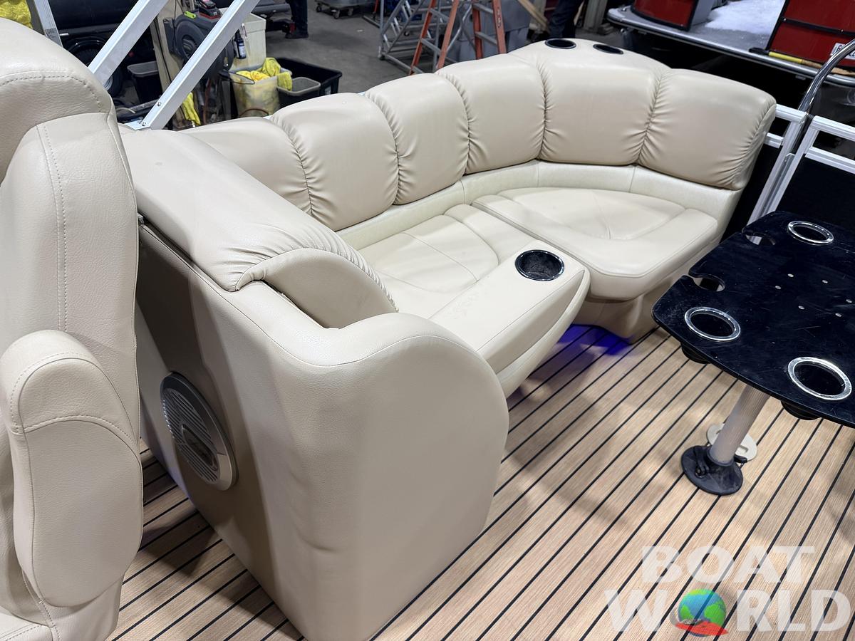 Used 2015 Harris 220 Solstice Pontoon