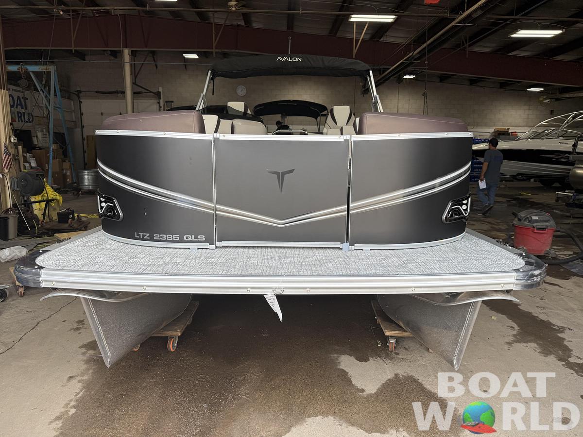 2026 Tahoe LTZ QLS 2385 Quad Lounge Shift $41995