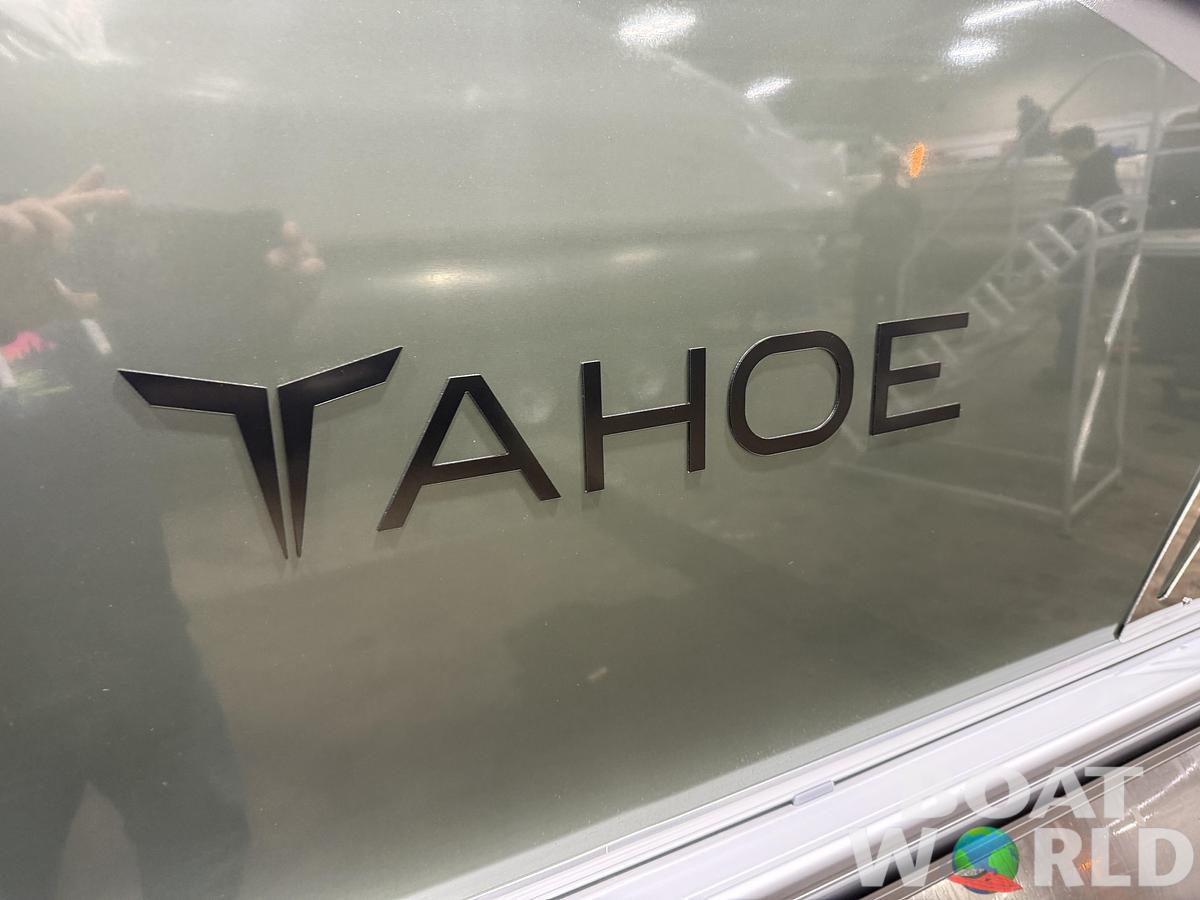 2026 Tahoe Pontoons LTZ 2385 Quad Lounge 